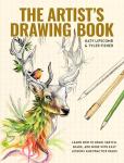 Artist's Drawing Book: Easy Lessons and Practice Pages