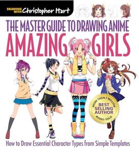 How to Draw Anime Girls: Step-by-Step Guide