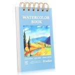 Watercolor Paper Pad - 35 Sheets, 3.5x5.5 Inch