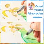 Watercolor Paper Pad - 35 Sheets, 3.5x5.5 Inch