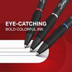 Sharpie S-Gel Pens, 12 Assorted Colors, Medium Point