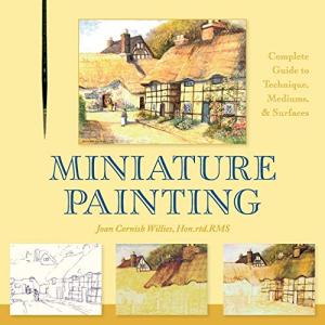 Miniature Painting Techniques, Mediums, and Surfaces Guide