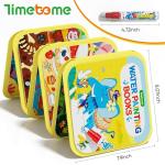 Magic Water Painting Book Set for Kids – 3 Pack