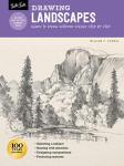 Landscapes Drawing Guide with William F. Powell