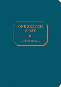 Daily Sketch Journal: Capture Your Creativity