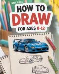 Easy Drawing Guide for Ages 8-12