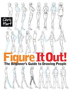 Beginner's Guide to Drawing People Simplified