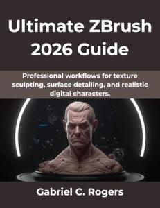 ZBrush 2026: A Practical Guide to Digital Sculpting