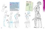 Beginner's Guide to Drawing People Simplified