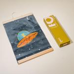 Kids Painting Kit with Canvases and Supplies