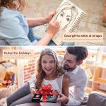 KALOUR 22-Piece Charcoal Drawing Set