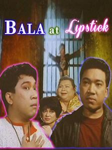 Bala Lipstick for Art Projects