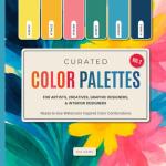 Ready-to-Use Watercolor Color Palettes for Creatives