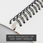 Bachmore 9x12 Inch Sketchpad - 100 Sheets