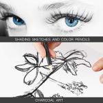 Bachmore 9x12 Inch Sketchpad - 100 Sheets