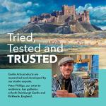 Castle Art Supplies Premium Sketch Pad Pack - 200 Sheets