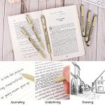 Muchcute Ultra Thin Fine Point Micron Pens - 6 Pack