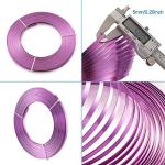 18 Gauge Aluminum Wire for Sculpting and Crafts