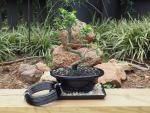 Black Anodized Aluminum Bonsai Training Wire Roll
