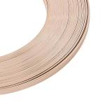 32.8 Feet 18 Gauge Flat Aluminum Wire for Crafts