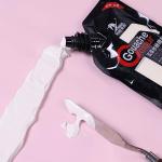 White Gouache Paint 100ml - Non-Toxic Art Supply