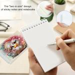 Chicken Diamond Painting Notebook Set - 80 Pages