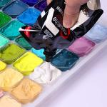 White Gouache Paint 100ml - Non-Toxic Art Supply