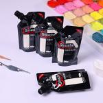 White Gouache Paint 100ml - Non-Toxic Art Supply