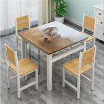 Lusitanian Horse Table Cover for 24x24 Inch Tables