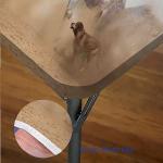 Lusitanian Horse Table Cover for 24x24 Inch Tables