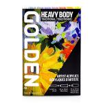 Golden Heavy Body Acrylic 7-Color Set