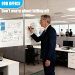 Sticky Mini Easel Pad - 30 Sheets, 13x17 Inches