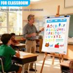 Sticky Mini Easel Pad - 30 Sheets, 13x17 Inches