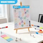 Sticky Mini Easel Pad - 30 Sheets, 13x17 Inches