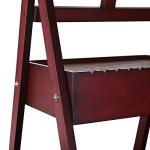 Meeden Adjustable H-Frame Easel with Storage Drawer