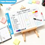Sticky Mini Easel Pad - 30 Sheets, 13x17 Inches