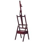 Meeden Adjustable H-Frame Easel with Storage Drawer