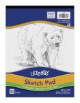 UCreate 9" x 12" Sketch Pad with 50 Sheets