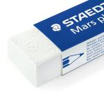 STAEDTLER Mars Plastic Vinyl Erasers – 2-Pack
