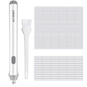 AFMAT Electric Eraser Kit with 140 Refills