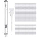 AFMAT Electric Eraser Kit with 140 Refills