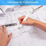 AFMAT Electric Eraser Kit with 140 Refills