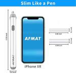 AFMAT Electric Eraser Kit with 140 Refills