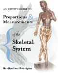Artist's Guide to Skeletal Proportions & Measurements