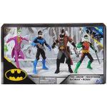 Batman and Friends 4-Pack Action Figures