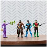 Batman and Friends 4-Pack Action Figures