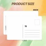 Watercolor Postcards - Acid-Free, 30 Pack
