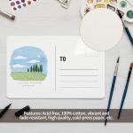 Watercolor Postcards - Acid-Free, 30 Pack