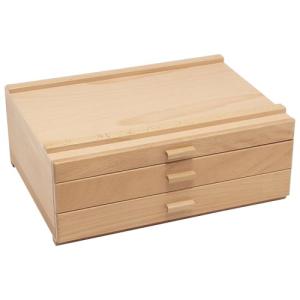 HG Art Concepts Storage Chest - 3-Drawer Organizer