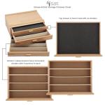 HG Art Concepts Storage Chest - 3-Drawer Organizer